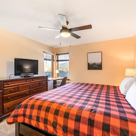 Mountain Spirits Apartment Angel Fire Phòng bức ảnh