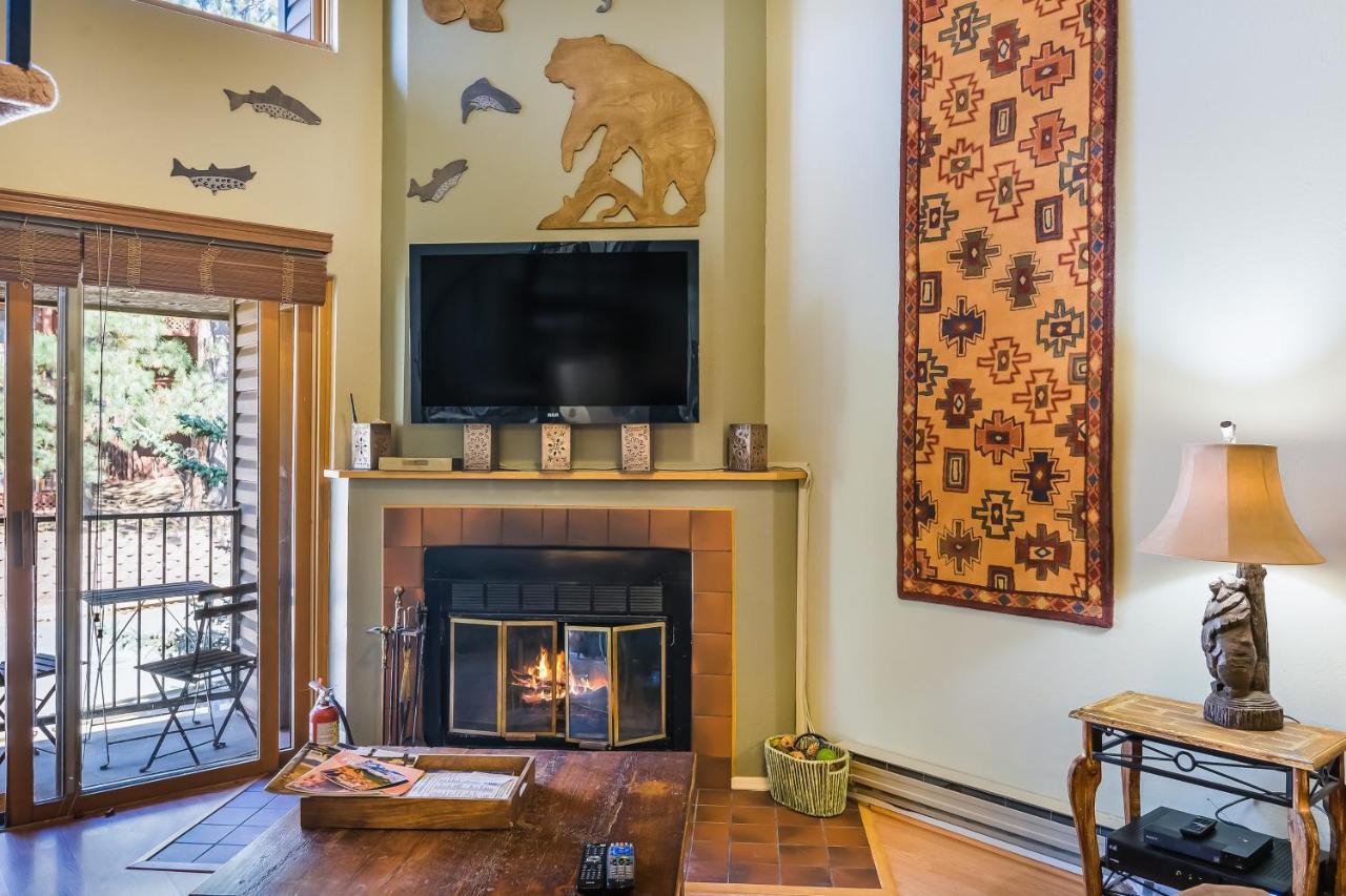Mountain Spirits Apartment Angel Fire Ngoại thất bức ảnh