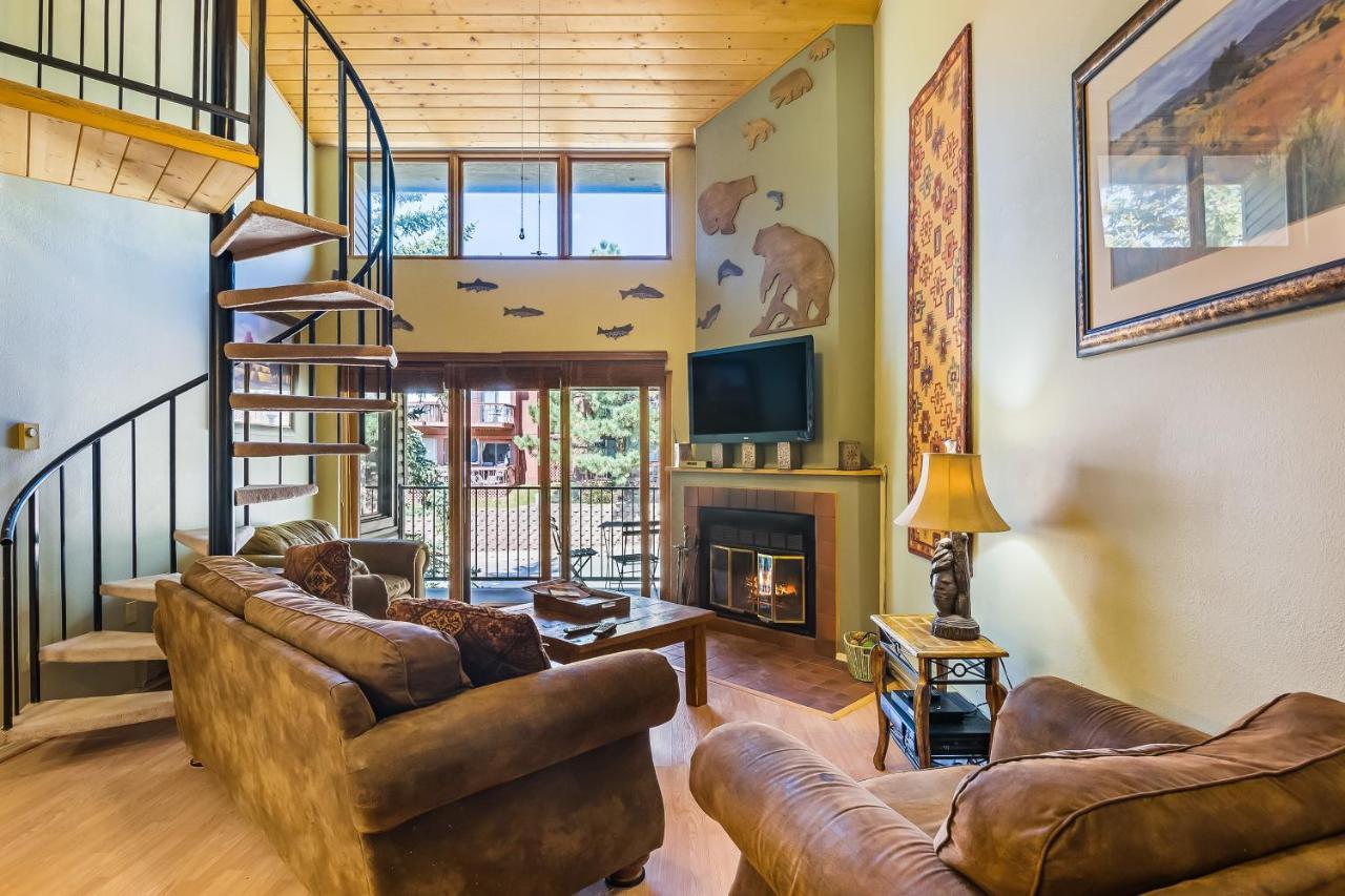 Mountain Spirits Apartment Angel Fire Ngoại thất bức ảnh