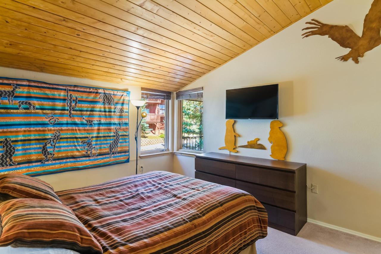Mountain Spirits Apartment Angel Fire Ngoại thất bức ảnh