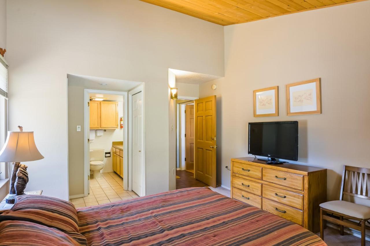 Mountain Spirits Apartment Angel Fire Ngoại thất bức ảnh