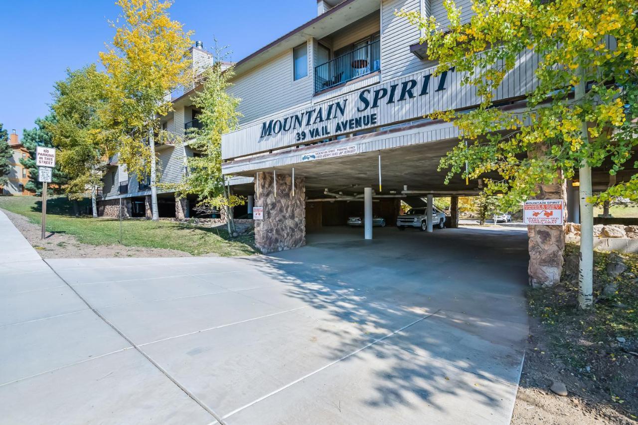 Mountain Spirits Apartment Angel Fire Ngoại thất bức ảnh
