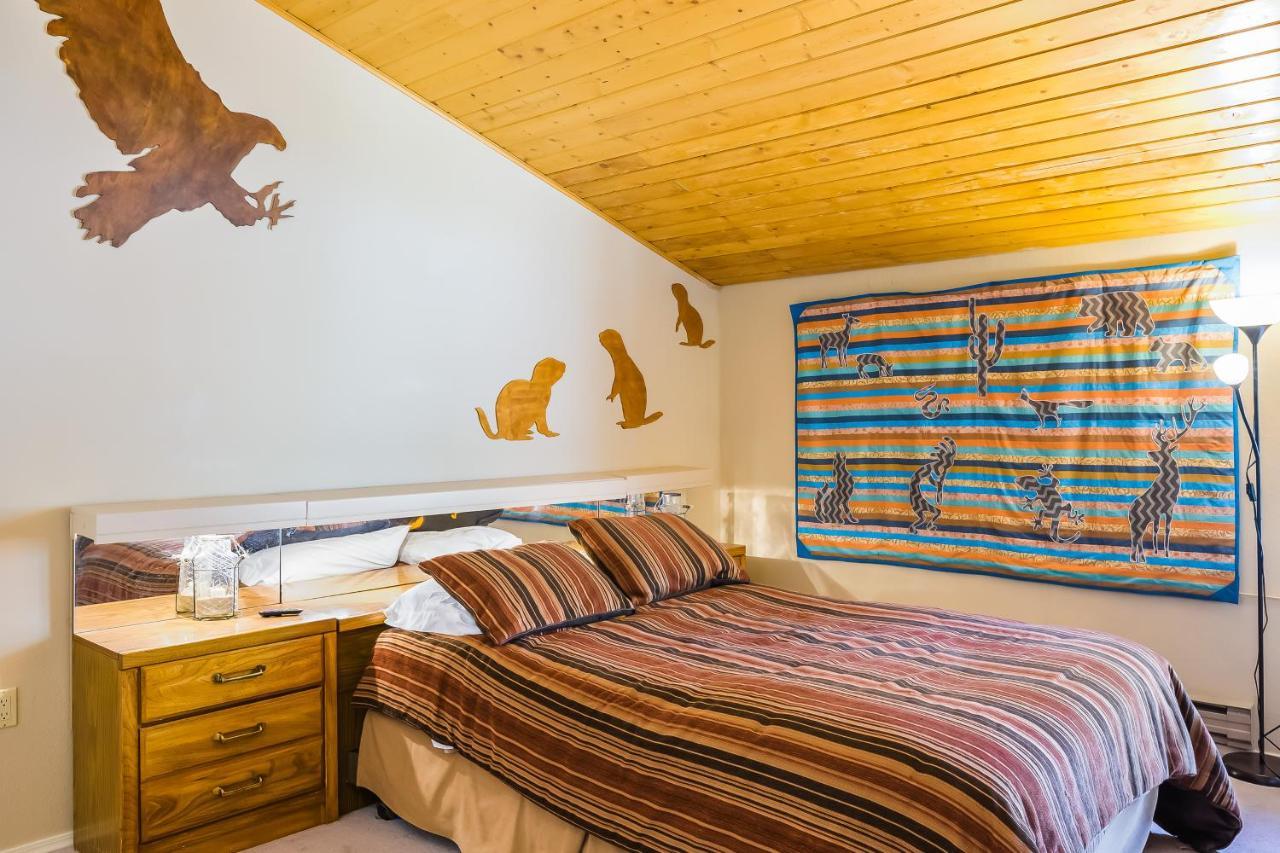 Mountain Spirits Apartment Angel Fire Ngoại thất bức ảnh