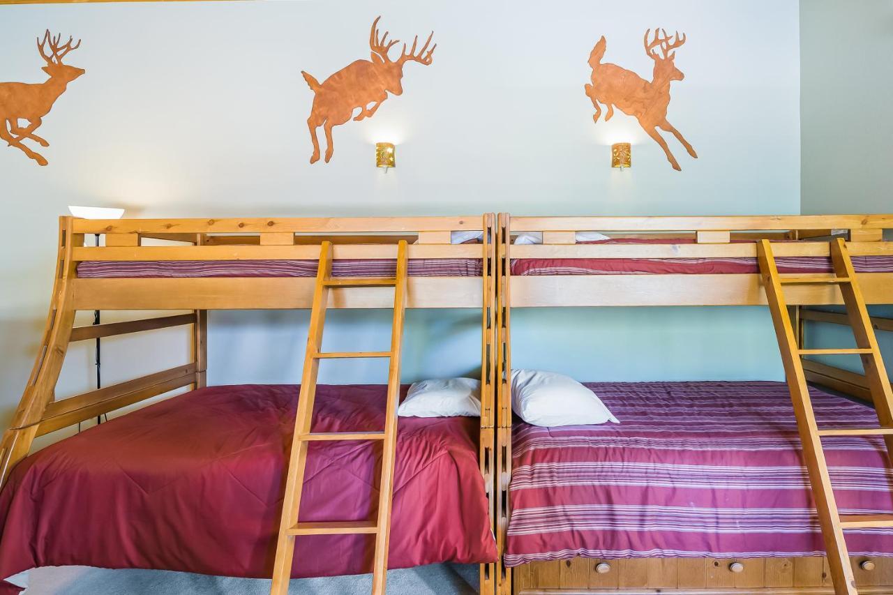 Mountain Spirits Apartment Angel Fire Ngoại thất bức ảnh