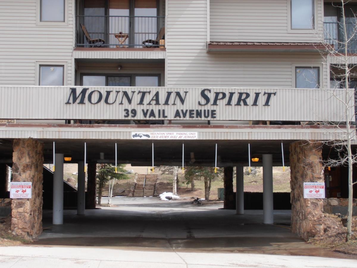 Mountain Spirits Apartment Angel Fire Ngoại thất bức ảnh